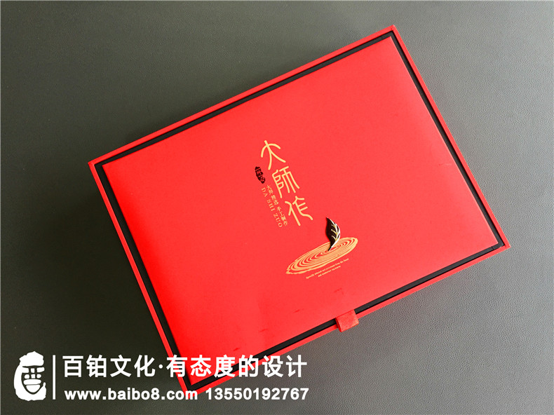 “茶葉包裝設(shè)計能不能做得有逼格些？ 罐裝茶葉盒？”-“不能！”
