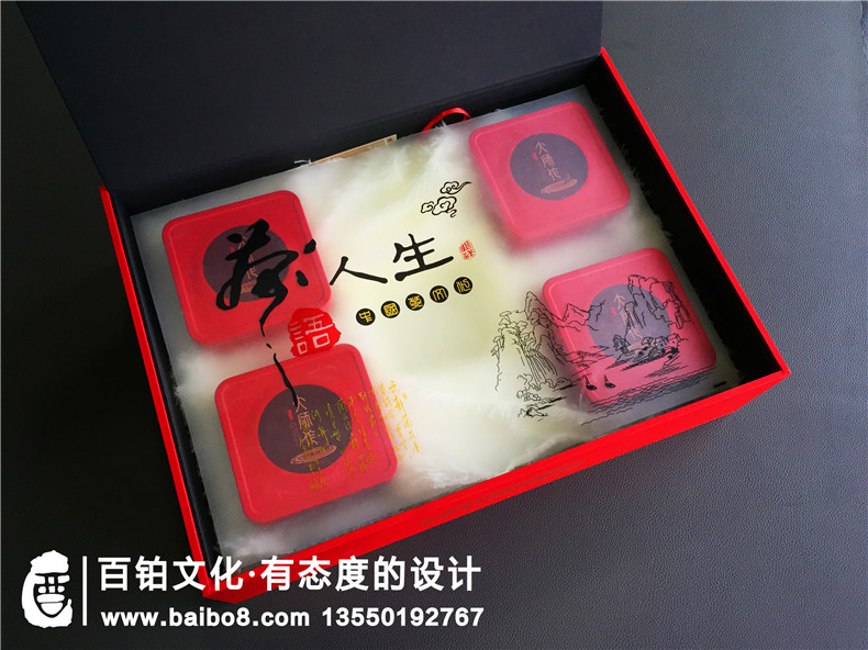 “茶葉包裝設(shè)計能不能做得有逼格些？ 罐裝茶葉盒？”-“不能！”