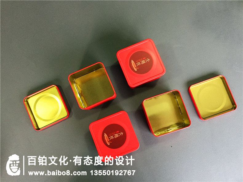 “茶葉包裝設(shè)計能不能做得有逼格些？ 罐裝茶葉盒？”-“不能！”