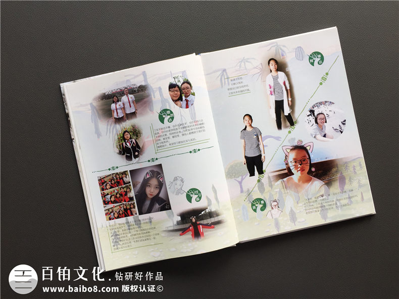 畢業(yè)季制作同學(xué)紀念冊 該怎么完成畢業(yè)紀念冊 喚起美好記憶！