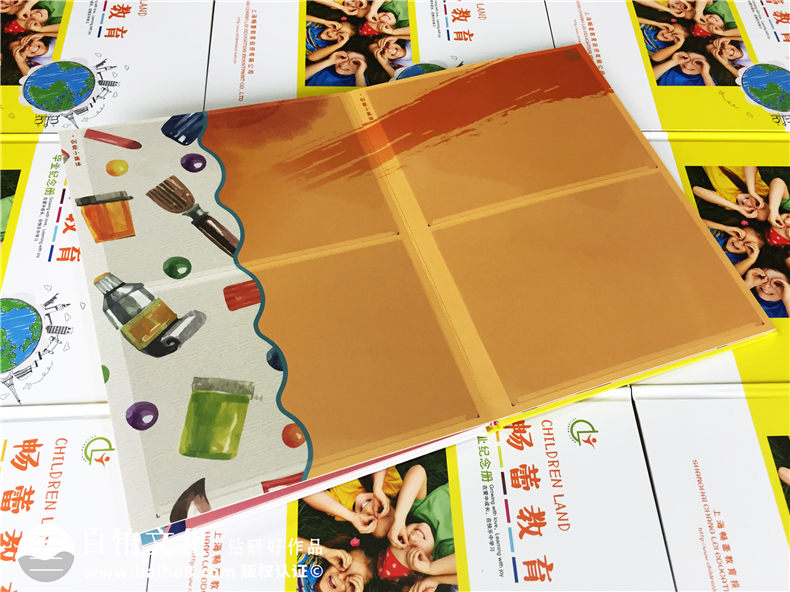 幼兒園畢業(yè)紀(jì)念冊怎么做，腦洞大開的創(chuàng)意