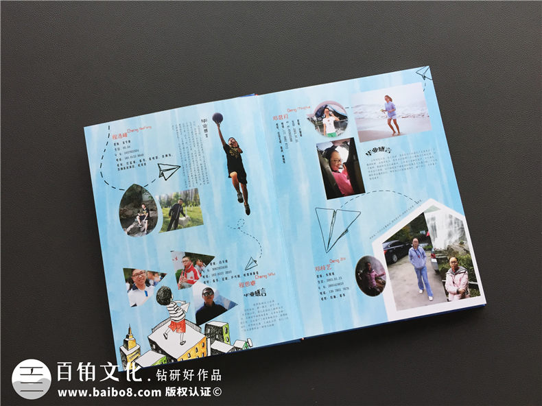 初中畢業(yè)相冊設(shè)計-需要關(guān)注哪些工作步驟