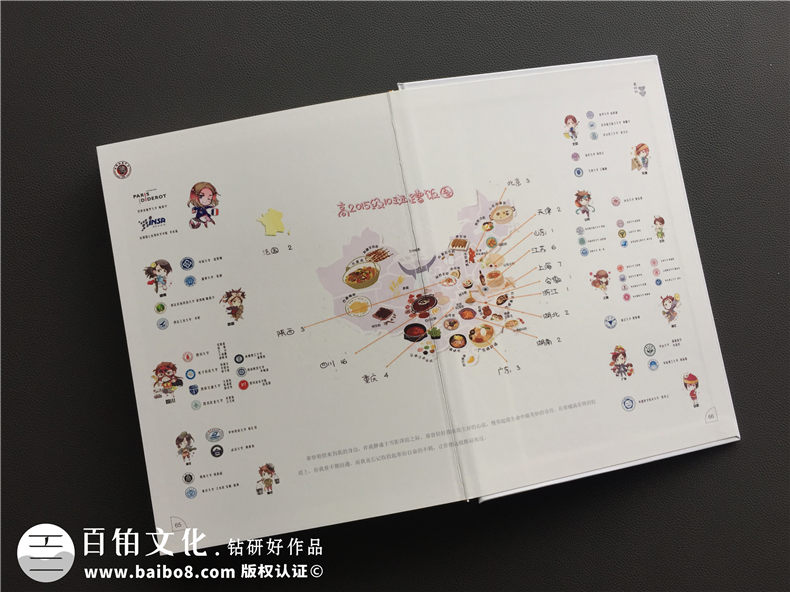 畢業(yè)紀念冊封面的重要性,有新意的大學(xué)畢業(yè)紀念品-成都樹德中學(xué)