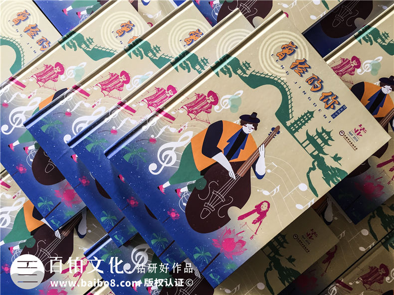 驚艷~畢業(yè)相冊制作案例-網(wǎng)上那些畢業(yè)紀(jì)念冊設(shè)計模板簡直弱爆了！