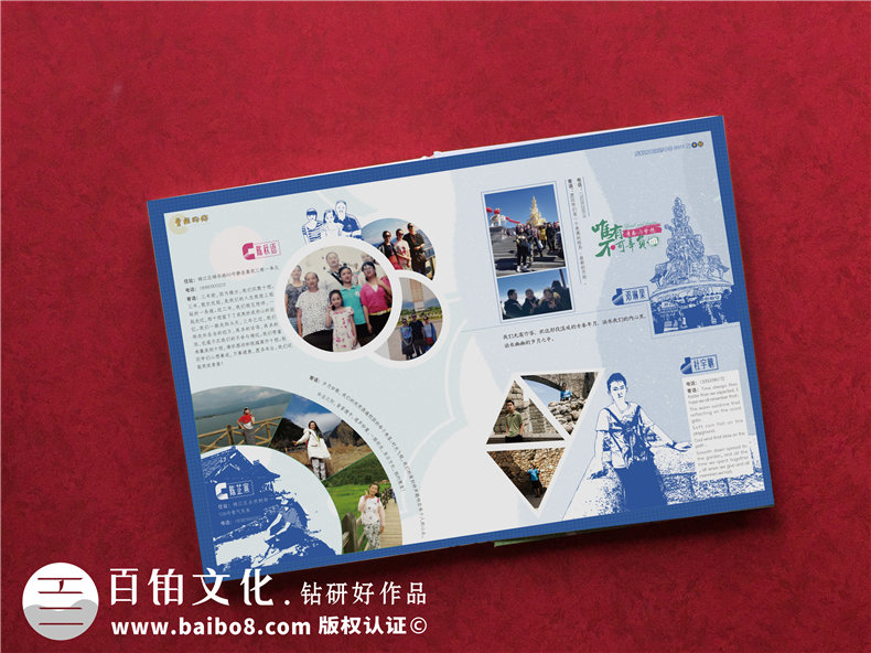 2025畢業(yè)季相冊(cè)制作-校園同學(xué)的畢業(yè)相冊(cè)設(shè)計(jì)方式
