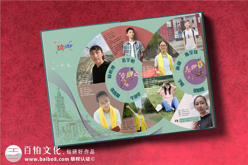 一對(duì)一制作印刷紀(jì)念相冊(cè)-打造獨(dú)一無(wú)二的相冊(cè)