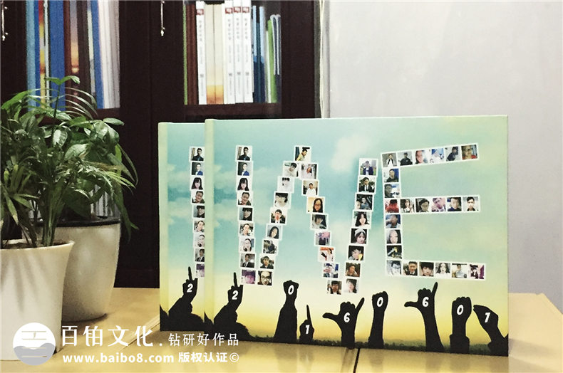 超個性高中畢業(yè)紀(jì)念冊設(shè)計制作案例-同學(xué)錄設(shè)計模版-畢業(yè)留念相冊