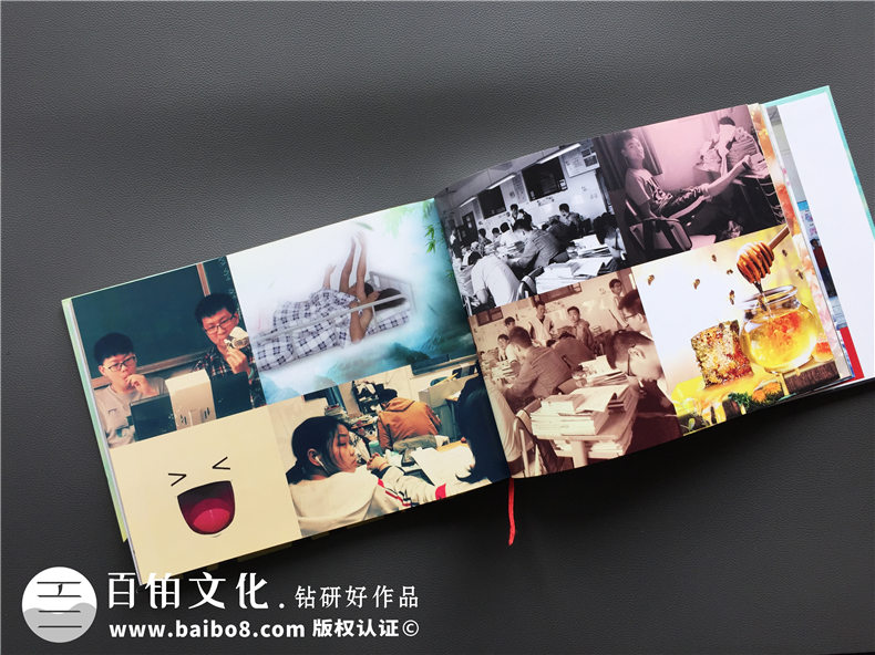 超個性高中畢業(yè)紀(jì)念冊設(shè)計制作案例-同學(xué)錄設(shè)計模版-畢業(yè)留念相冊