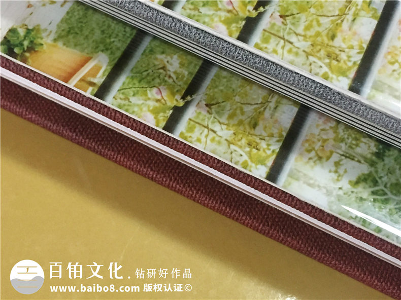 大學(xué)畢業(yè)紀(jì)念冊設(shè)計-班級留念冊制作