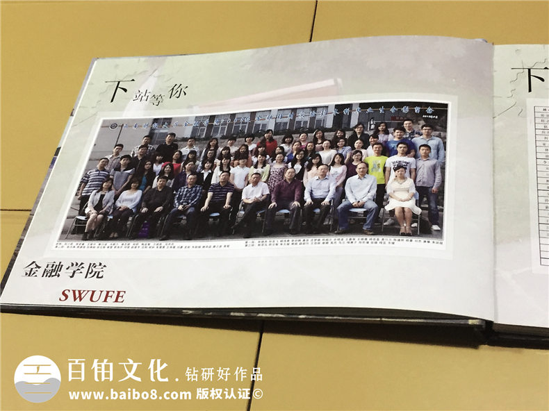 西南財經(jīng)大學(xué)金融學(xué)院畢業(yè)紀(jì)念冊-班級同學(xué)錄