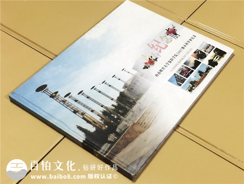 西南財經(jīng)大學保險學院2007級本科畢業(yè)紀念冊