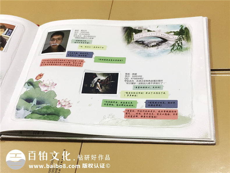 西南財經(jīng)大學-經(jīng)濟學基地班畢業(yè)紀念冊-同學錄