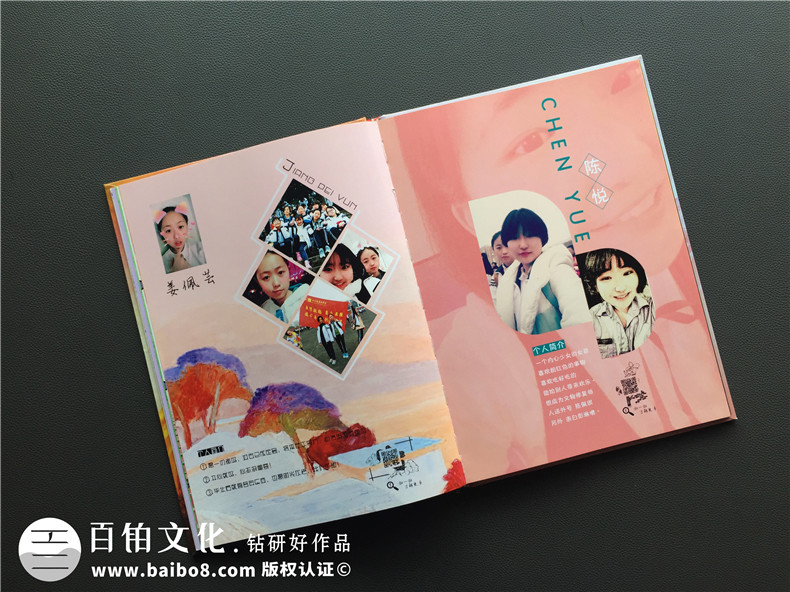 超有創(chuàng)意的海報風畢業(yè)紀念冊設(shè)計案例,精選好看的畢業(yè)相冊制作案例