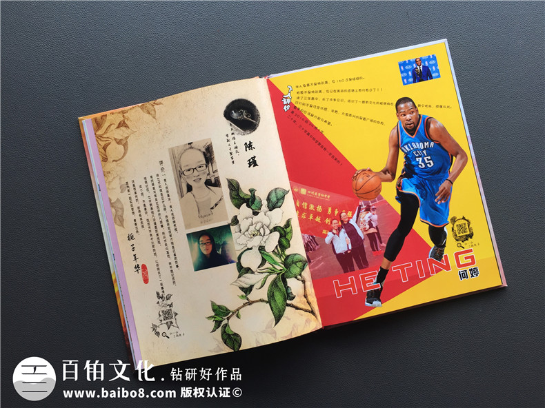 超有創(chuàng)意的海報風畢業(yè)紀念冊設(shè)計案例,精選好看的畢業(yè)相冊制作案例