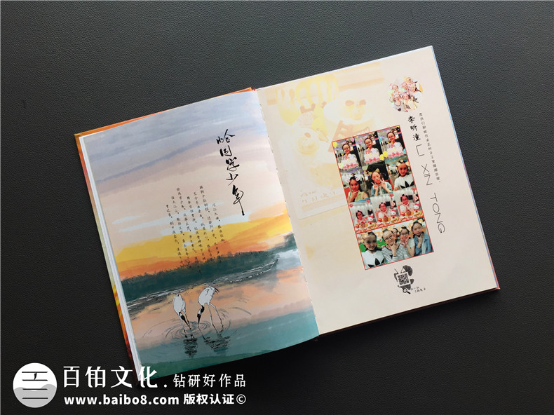 超有創(chuàng)意的海報風畢業(yè)紀念冊設(shè)計案例,精選好看的畢業(yè)相冊制作案例