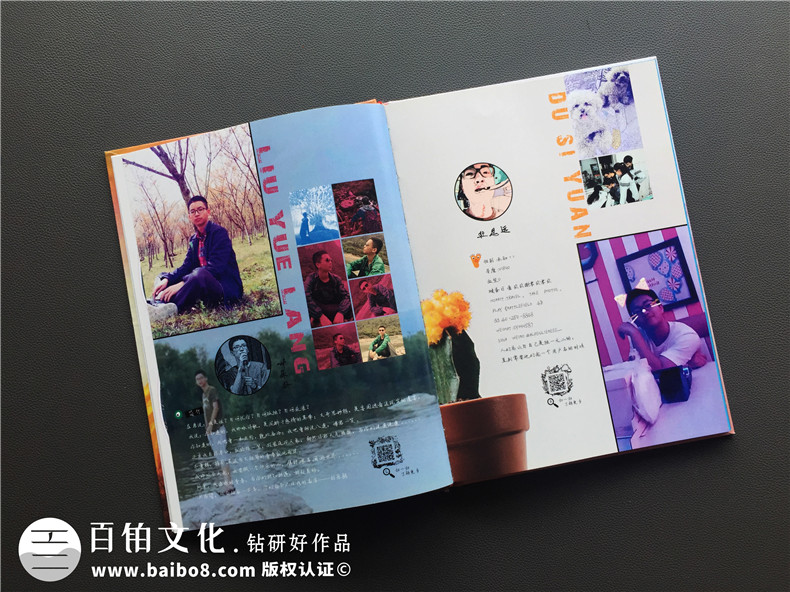 超有創(chuàng)意的海報風畢業(yè)紀念冊設(shè)計案例,精選好看的畢業(yè)相冊制作案例