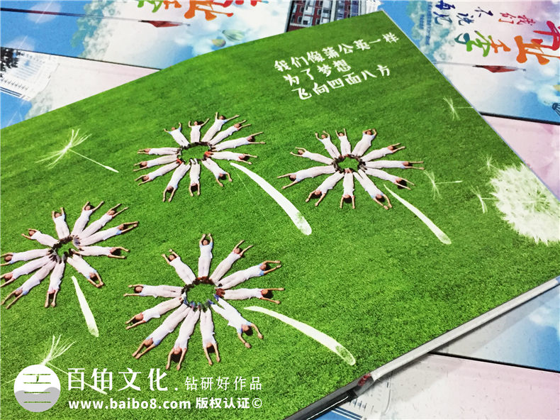 畢業(yè)紀念相冊定制-同學(xué)錄-樹德實驗中學(xué)2017屆