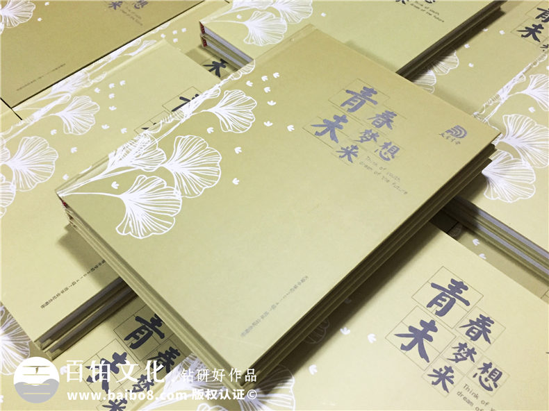 大彎中學(xué)2017屆畢業(yè)紀(jì)念冊定制-畢業(yè)照片書