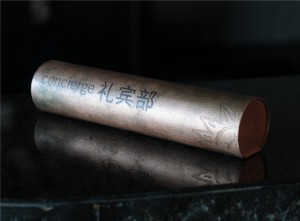 假日酒店導視標識設計 酒店導視系統(tǒng)設計制作案例