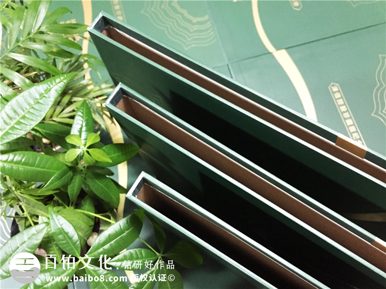 澤信青城企業(yè)郵冊(cè)定制-精裝書(shū)封套定制