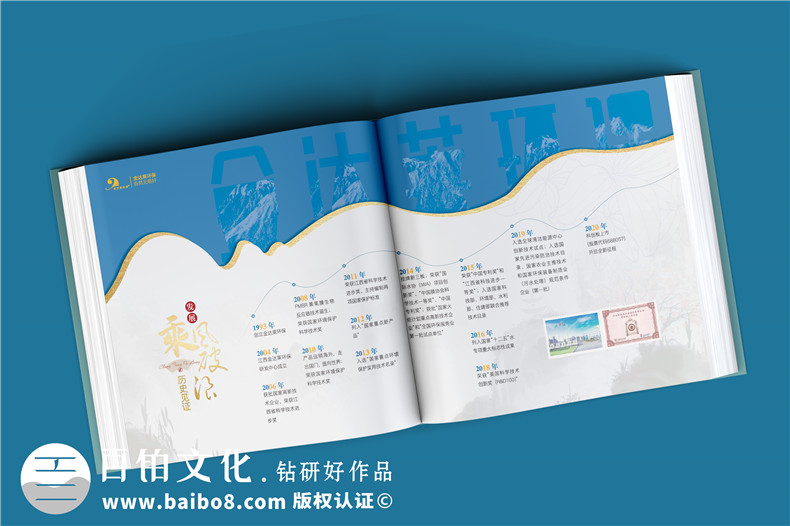 上市公司紀(jì)念郵冊(cè)定制-集團(tuán)公司發(fā)展圖冊(cè)含郵票設(shè)計(jì)怎么做