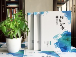 畢業(yè)十周年同學(xué)聚會(huì)紀(jì)念冊制作-引淚的相冊賦語-成都信息工程大學(xué)