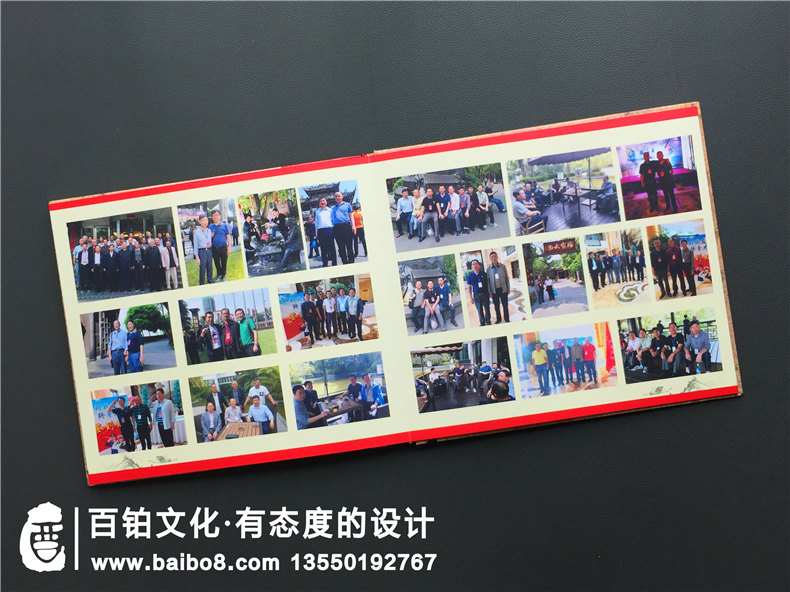 軍旅紀念冊制作：看幾十頁軍旅紀念冊，幾十年的光陰流轉(zhuǎn)！