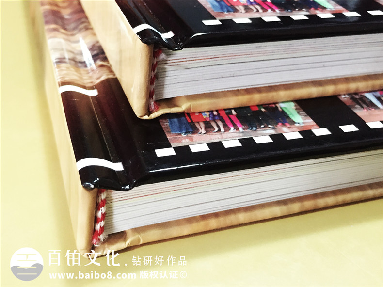 帶通訊錄的畢業(yè)四十周年同學(xué)聯(lián)誼聚會紀(jì)念冊制作-廣安市岳池縣中學(xué)