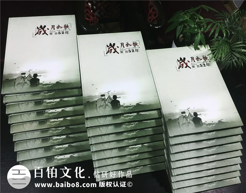 畢業(yè)五十周年同學(xué)聚會紀念相冊制作,純定制流程很簡單哦!-內(nèi)江中學(xué)