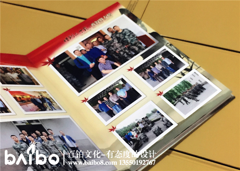 30周年戰(zhàn)友聚會 戰(zhàn)友周年聚會紀念冊制作 留存無數(shù)感動！