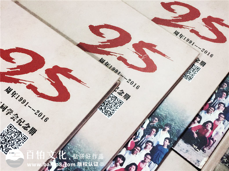 25周年同學聚會集體照和單獨合影都可做成相冊同學錄-江蘇鹽城師范