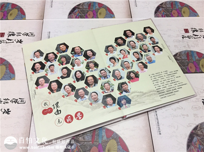 重慶石油校-22周年同學(xué)聚會紀念冊-同學(xué)會相冊