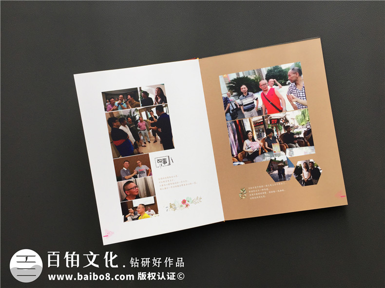畢業(yè)30周年同學聚會紀念冊唯美文字分享，猛回首