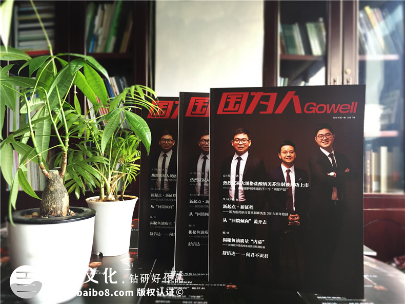 企業(yè)期刊制作的技巧、步驟、方法