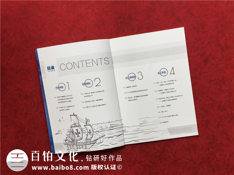 企業(yè)年報策劃和設(shè)計的思維-要滿足哪些企業(yè)年報設(shè)計要點