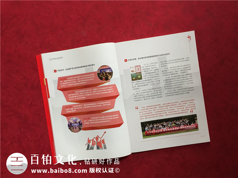 公司十周年慶紀(jì)念?？趺醋?企業(yè)10年特刊排版策劃包含哪些內(nèi)容