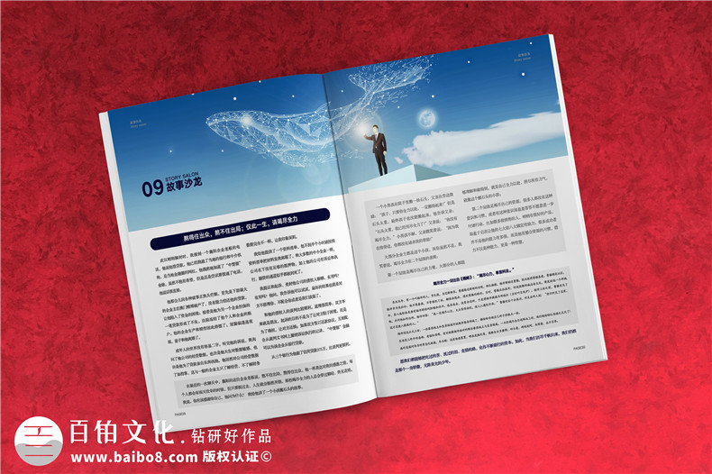 金融服務(wù)協(xié)會(huì)及知識(shí)產(chǎn)權(quán)雜志排版-企業(yè)文件內(nèi)刊回憶錄
