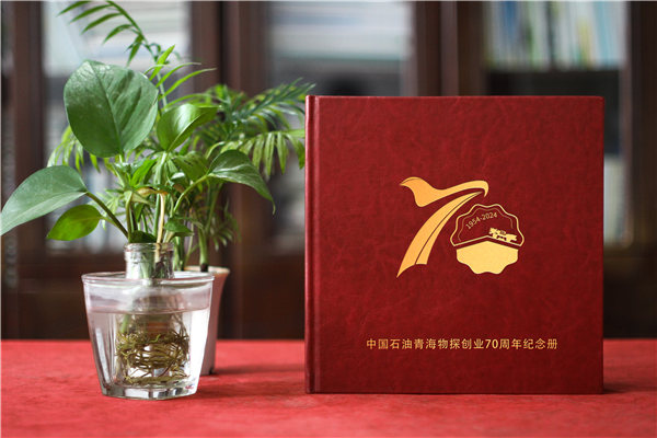 輝煌七十載，鑄就能源傳奇-中石油子公司70周年大事記紀(jì)念冊(cè)