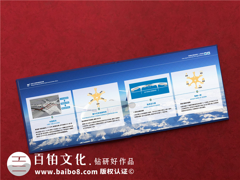 項(xiàng)目建設(shè)收官驗(yàn)收回顧紀(jì)念相冊(cè)-項(xiàng)目竣工匯報(bào)畫冊(cè)