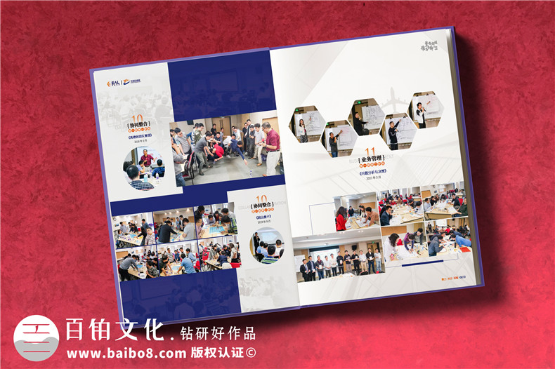設(shè)計(jì)相冊(cè)記錄團(tuán)隊(duì)活動(dòng)-制作團(tuán)隊(duì)活動(dòng)紀(jì)念品