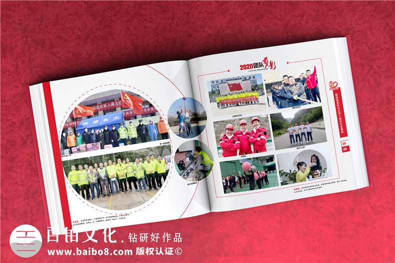 企業(yè)活動(dòng)相冊設(shè)計(jì)-需要了解的相冊設(shè)計(jì)步驟
