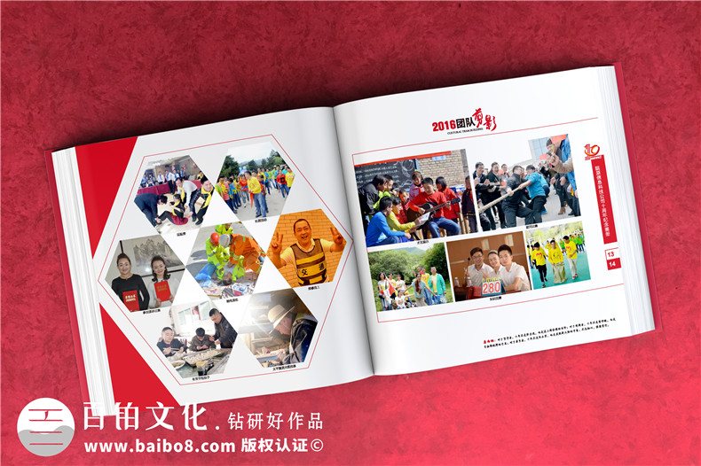 企業(yè)活動相冊設(shè)計(jì)-關(guān)注企業(yè)客戶的品牌檔案相冊設(shè)計(jì)