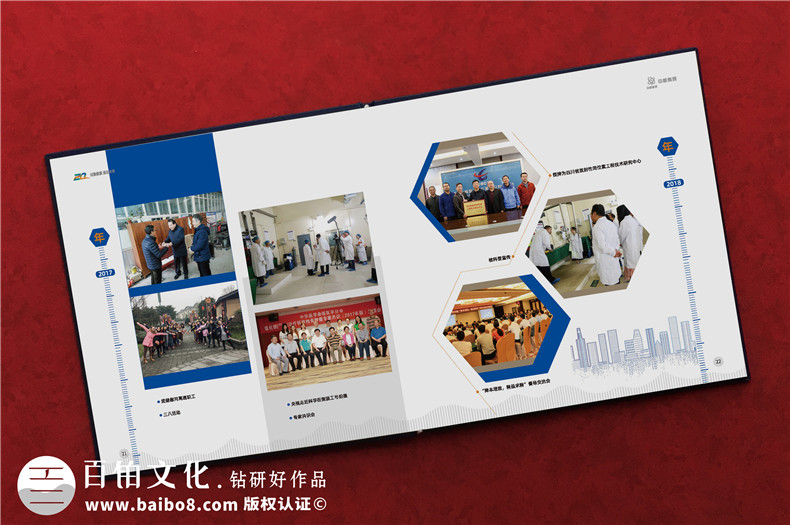 相冊印刷廠家的印前準備-排版與校對相冊一本起印