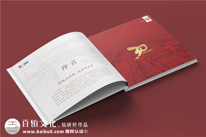 打造科技企業(yè)的周年活動(dòng)相冊-科技團(tuán)隊(duì)的周年相冊創(chuàng)意設(shè)計(jì)