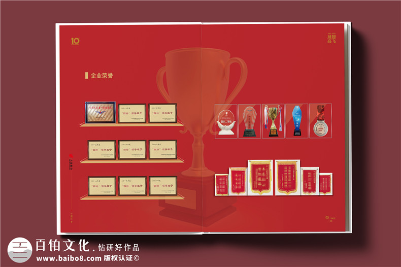 公司周年畫冊創(chuàng)意設(shè)計-了解周年畫冊的意義是什么