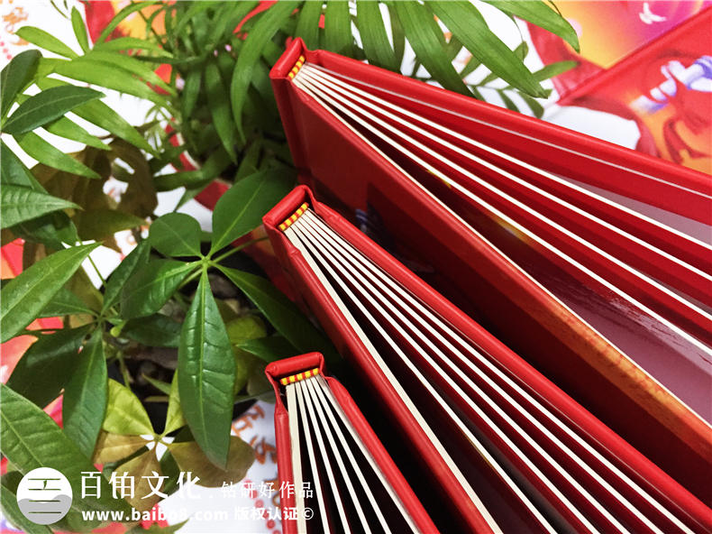 頒獎典禮紀(jì)念冊-電視專題節(jié)目相冊制作-帶有優(yōu)盤的相冊