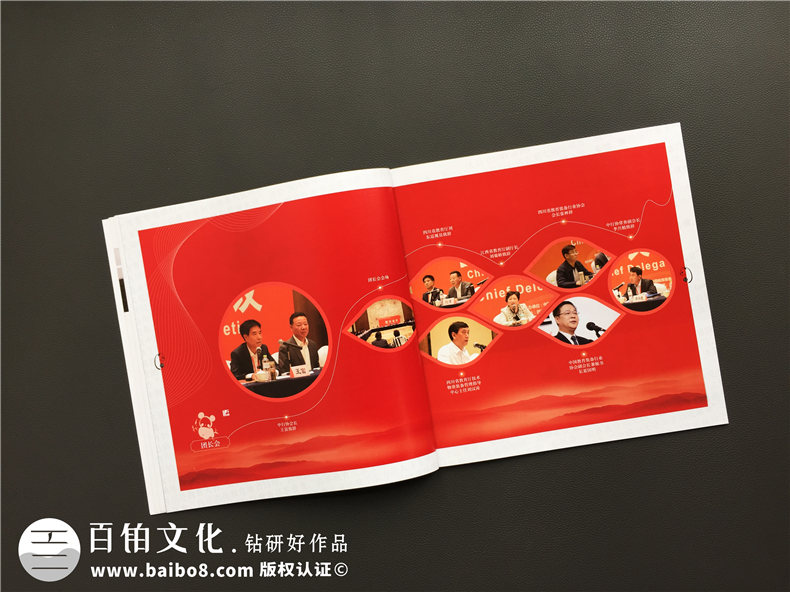 企業(yè)紀念冊定制設(shè)計 制作企業(yè)紀念畫冊還得認定專業(yè)紀念冊設(shè)計公司