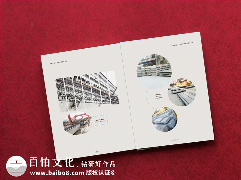 【項(xiàng)目紀(jì)念相冊(cè)】項(xiàng)目建設(shè)竣工之后做一本留念畫冊(cè),淚和歡喜!