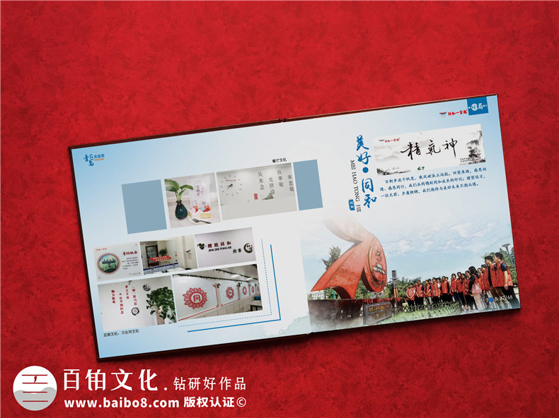 城市發(fā)展回顧紀念冊-記錄高新區(qū)開發(fā)建設的畫冊影集