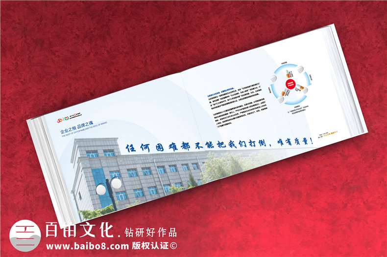 企業(yè)周年慶紀念冊包含哪些內容框架-分公司支部建廠成立二十年畫冊